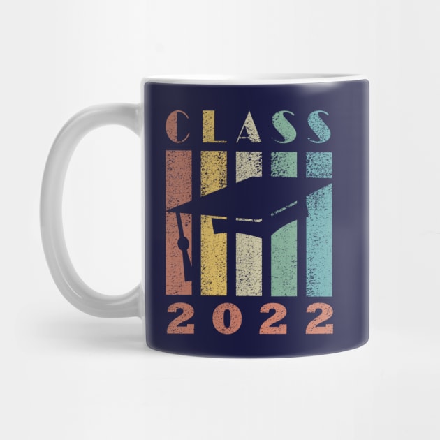 CLASS of 2022 by Blended Designs